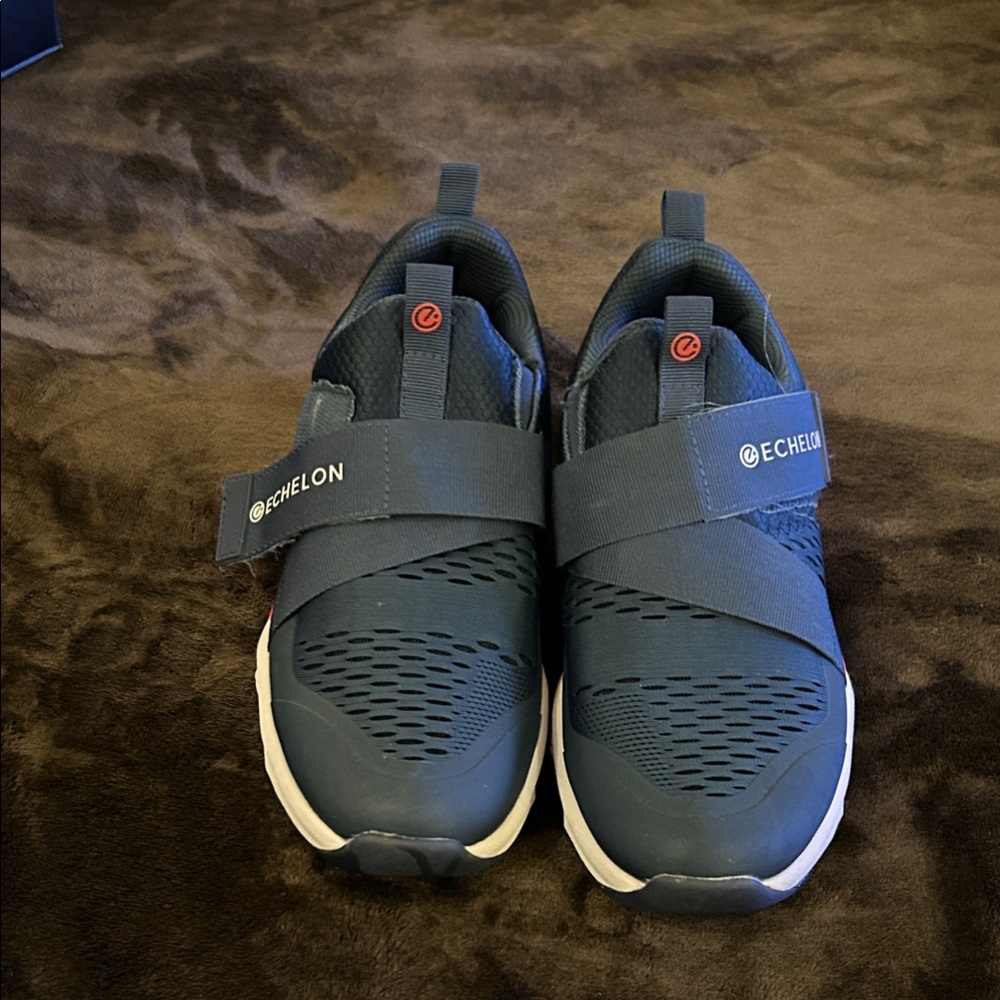 Women's Blue Athletic Shoes